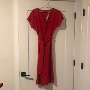 Dark rose “Romilly” Boden jumpsuit NEW w/ tags